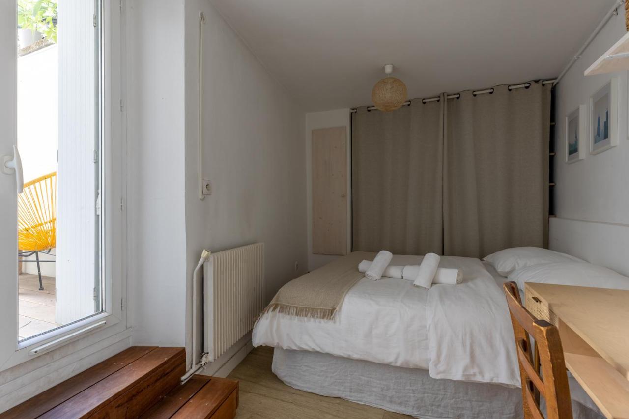 Ferienwohnung 90M2 Renove - Terrasse En Plein Coeur De Marseilles Exterior foto